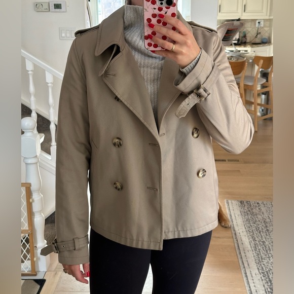 APC Trench Jacket - Picture 7 of 8